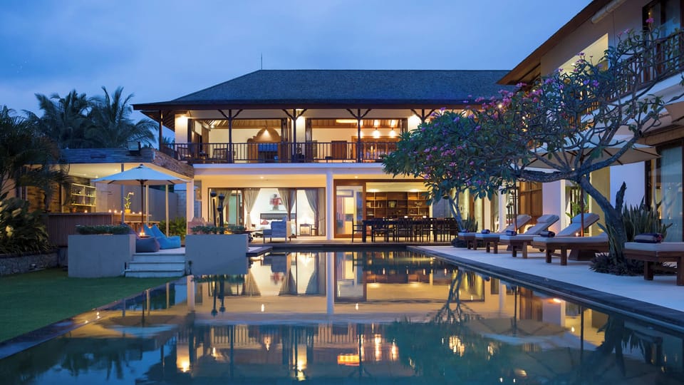 Villa, 4 Bedrooms | 4 bedrooms, in-room safe, individually decorated, individually furnished