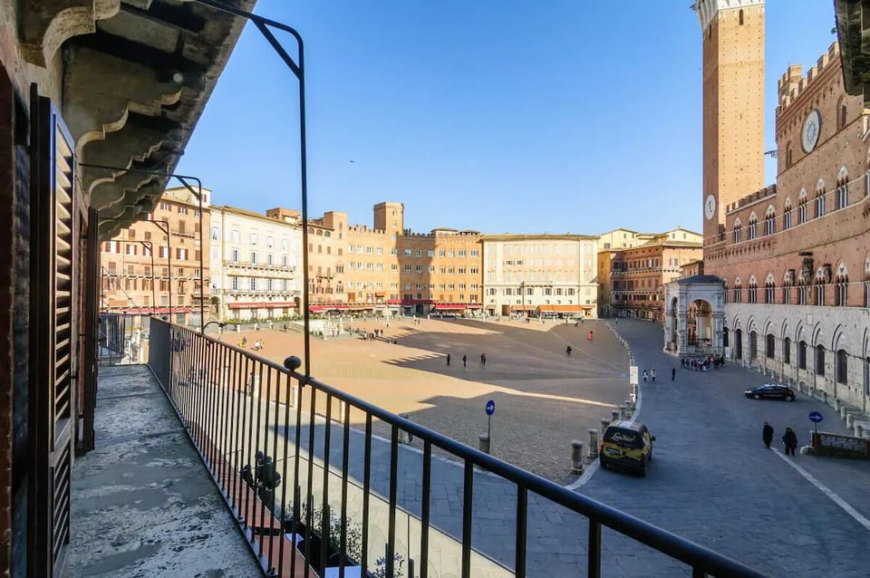 Panoramic Apartment | Terrace/patio