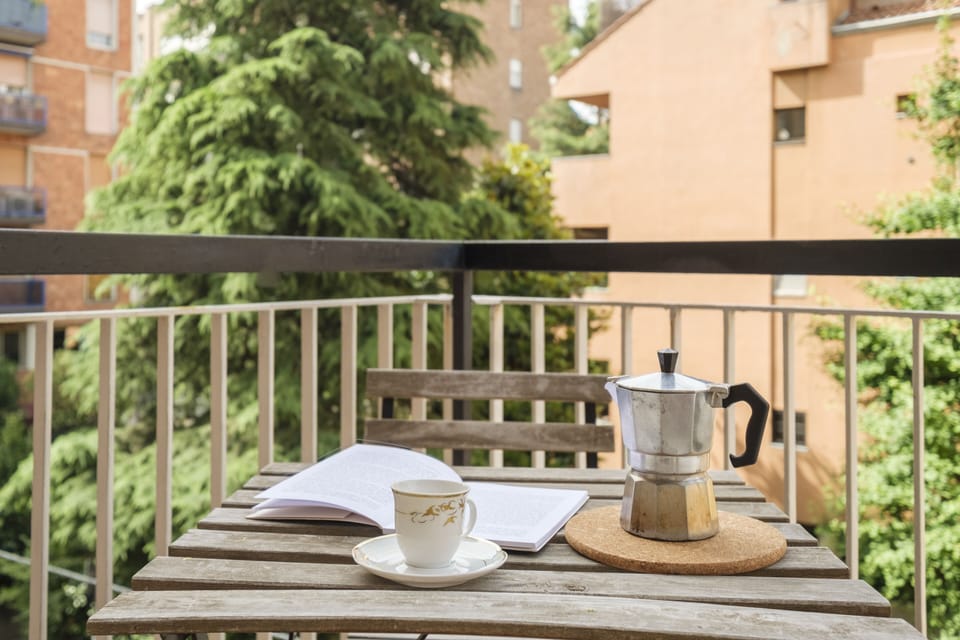 Apartment | Balcony