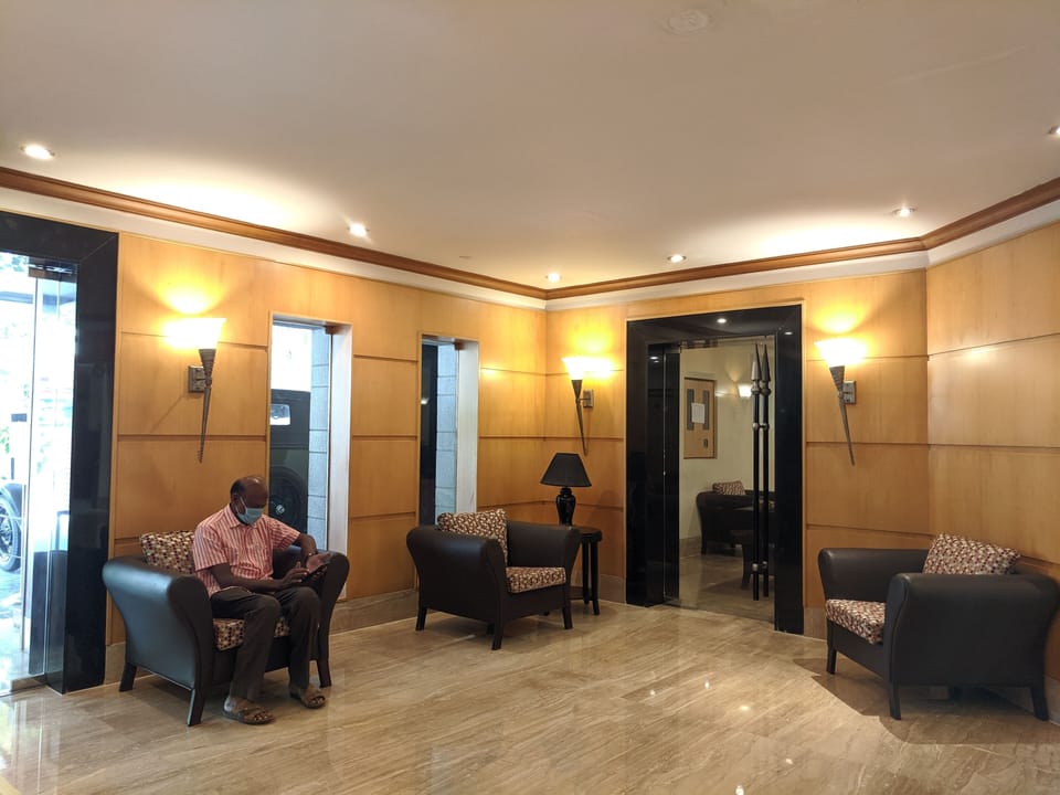Hotel Alankar Grande Hotel in Coimbatore