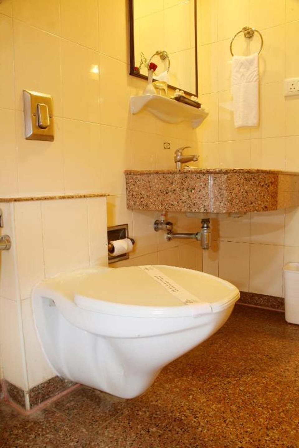 Hotel Alankar Grande Hotel in Coimbatore