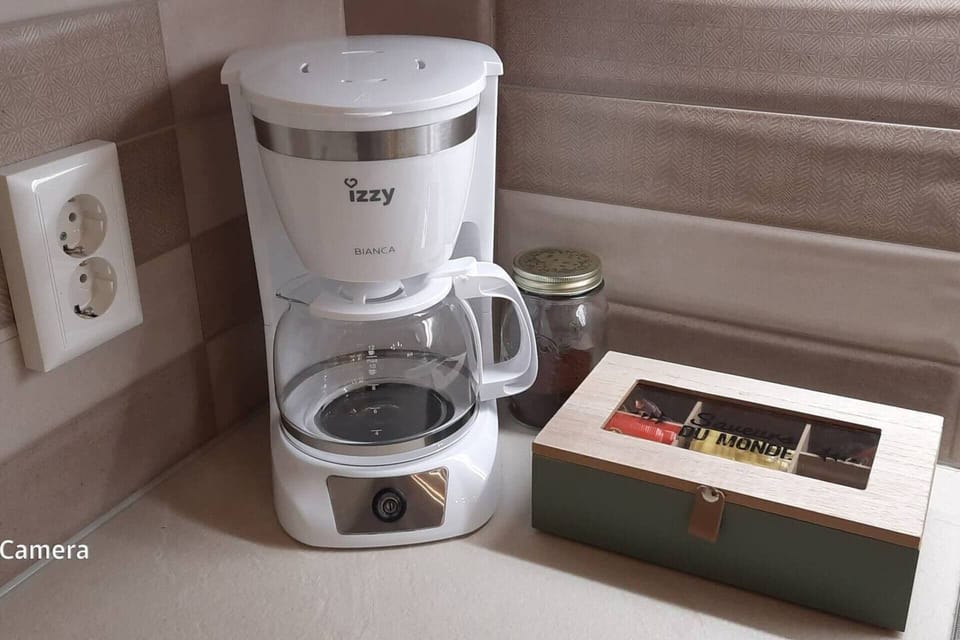Apartment | Coffee and/or coffee maker