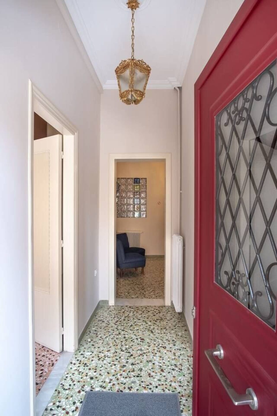 Apartment | 2 bedrooms, iron/ironing board, free WiFi, bed sheets