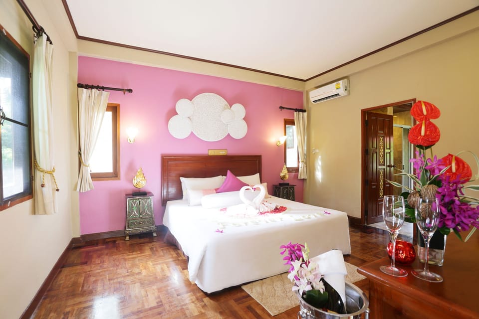 Seaview Villa | Minibar, in-room safe, desk, cribs (surcharge)