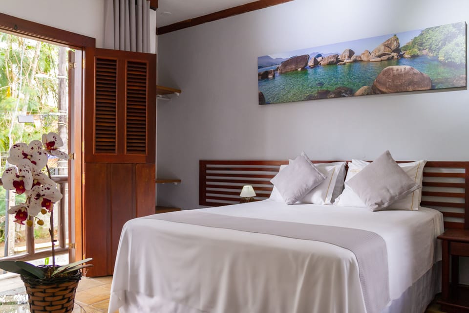 Deluxe Triple Room | View from room