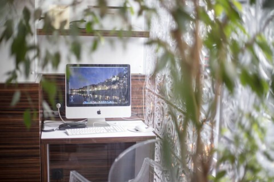 Business center