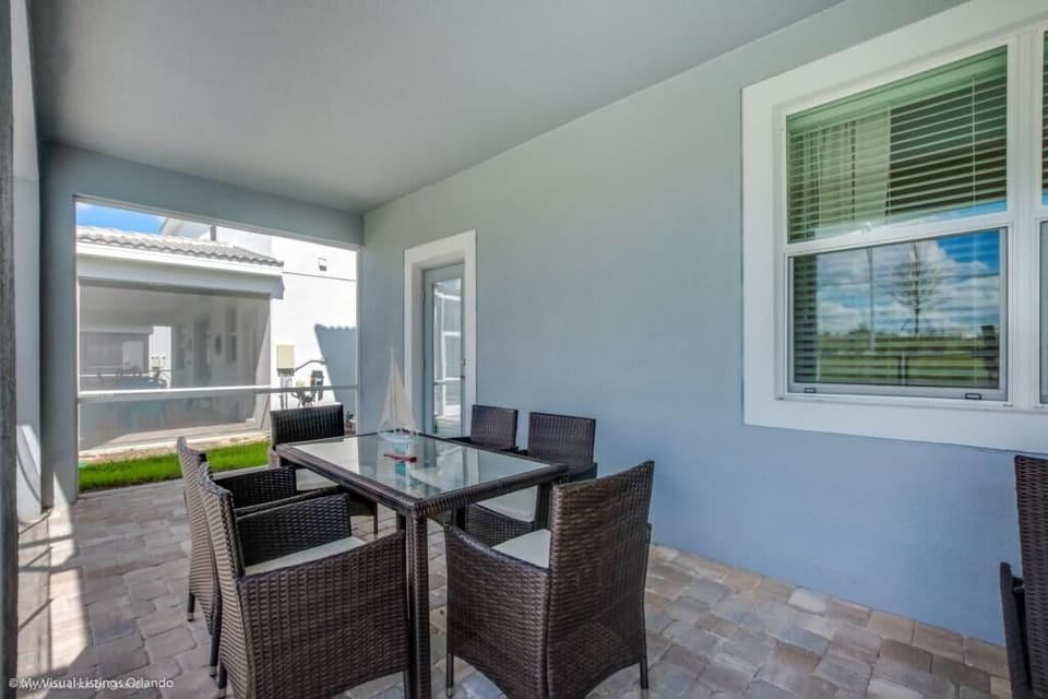 Villa, 5 Bedrooms | 5 bedrooms, WiFi (free), bed sheets