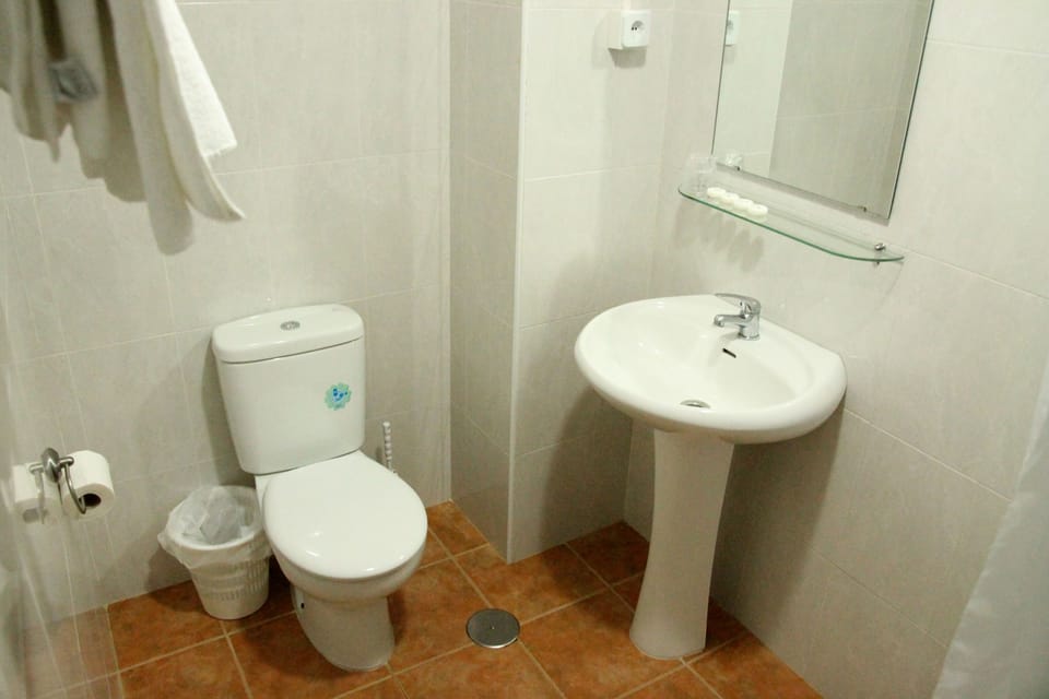 Pensión Terminal Bed and Breakfast in Malaga