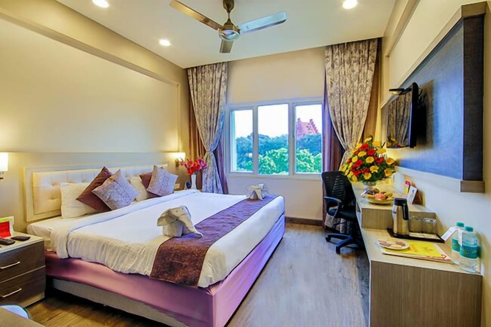 Executive Room | View from room