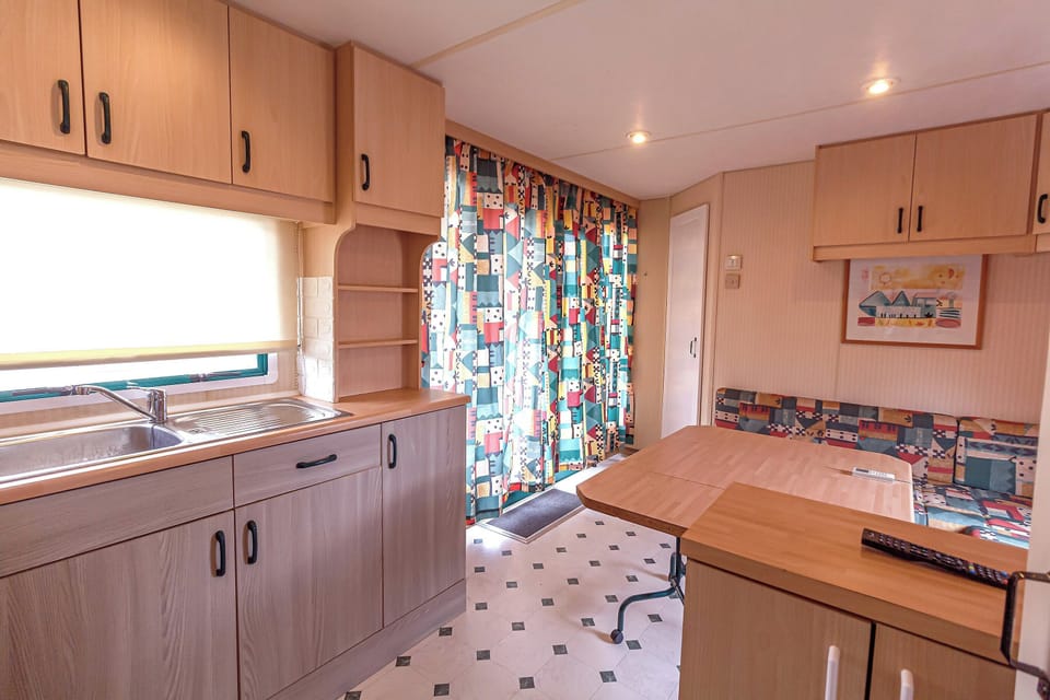 Casa Mobile con Cucina | Private kitchen