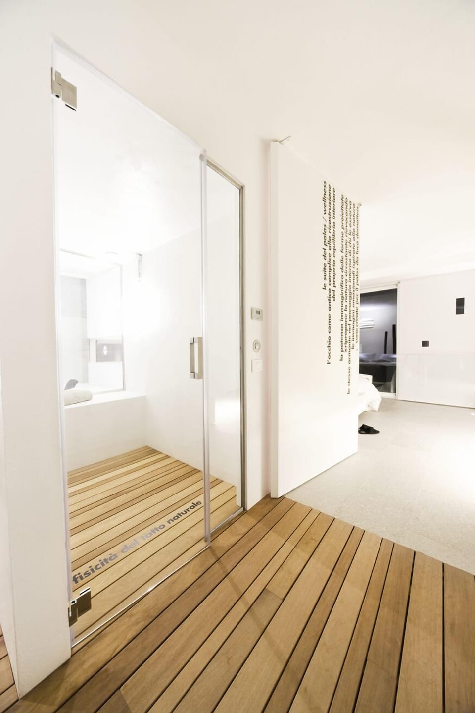 Turkish bath, deep-tissue massages, prenatal massages, sports massages