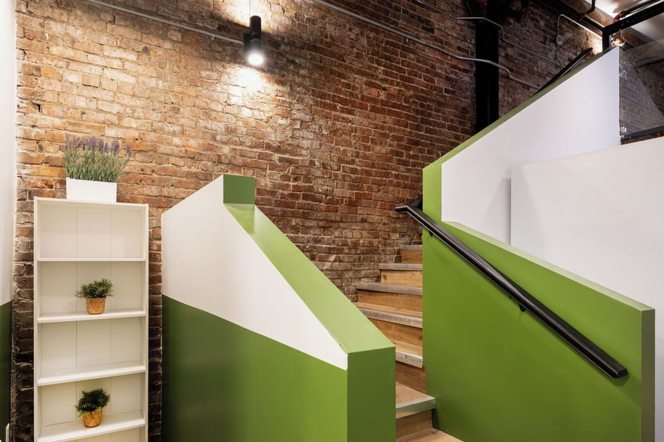 Staircase