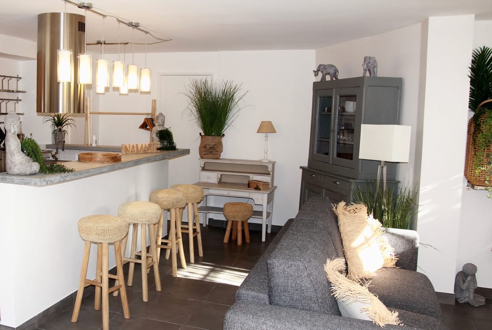 Family Apartment, Terrace | Interior