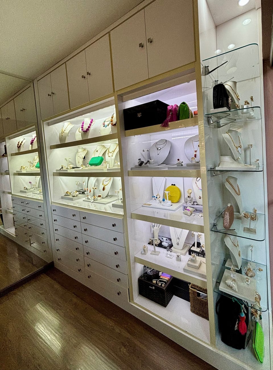 Gift shop