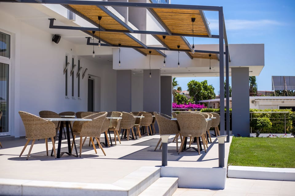 Tsampika Hotel - All inclusive Resort in Decentralized Administration of the Aegean