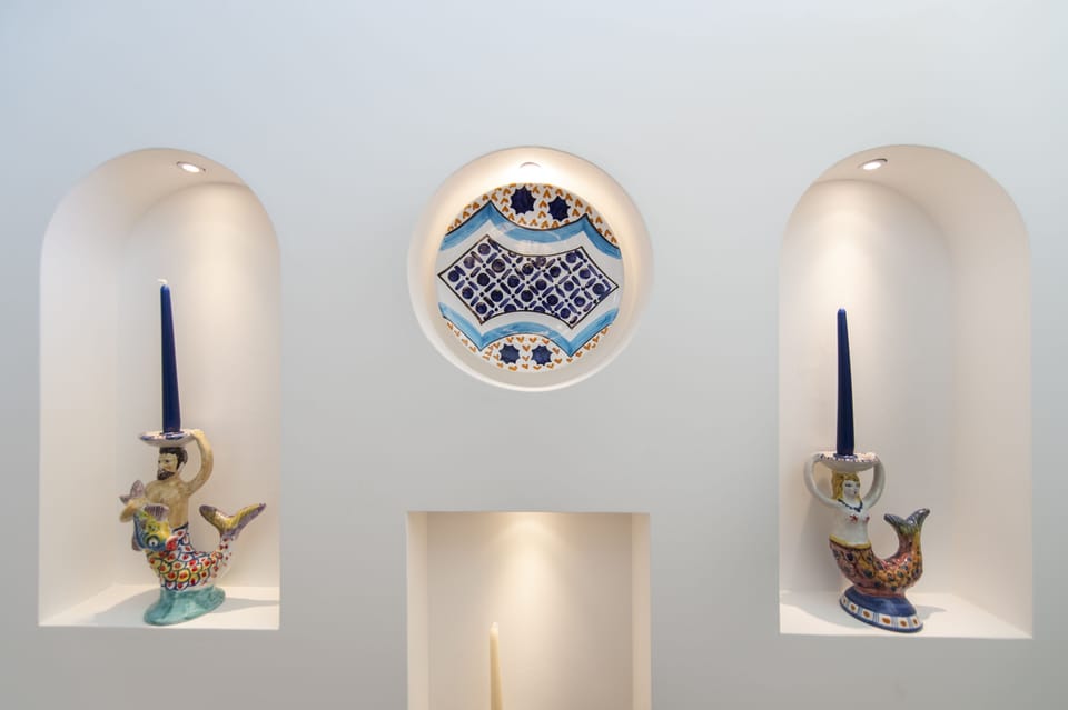 Interior detail