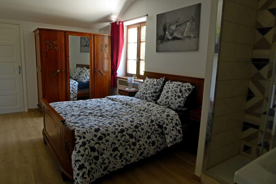 Double Room, Ensuite, Garden View | 1 bedroom
