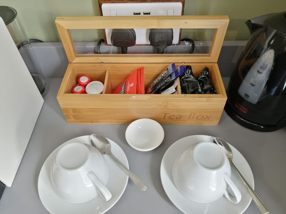 Double Room (Smugglers Den) | Bed sheets