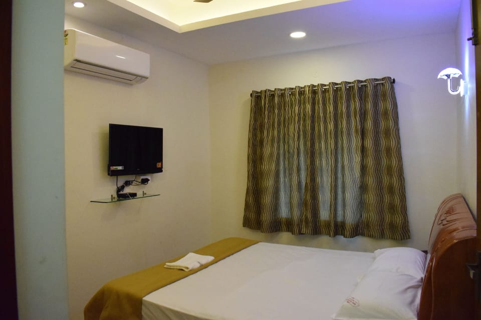 Standard Room | Bed sheets