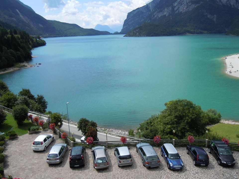 Free self parking
