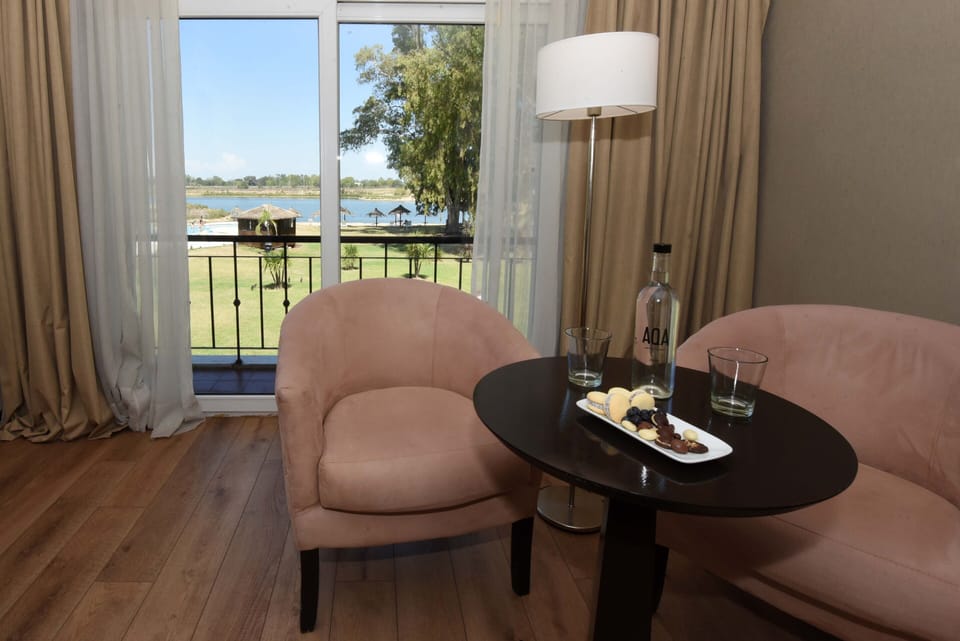 Junior Twin Room | View from room