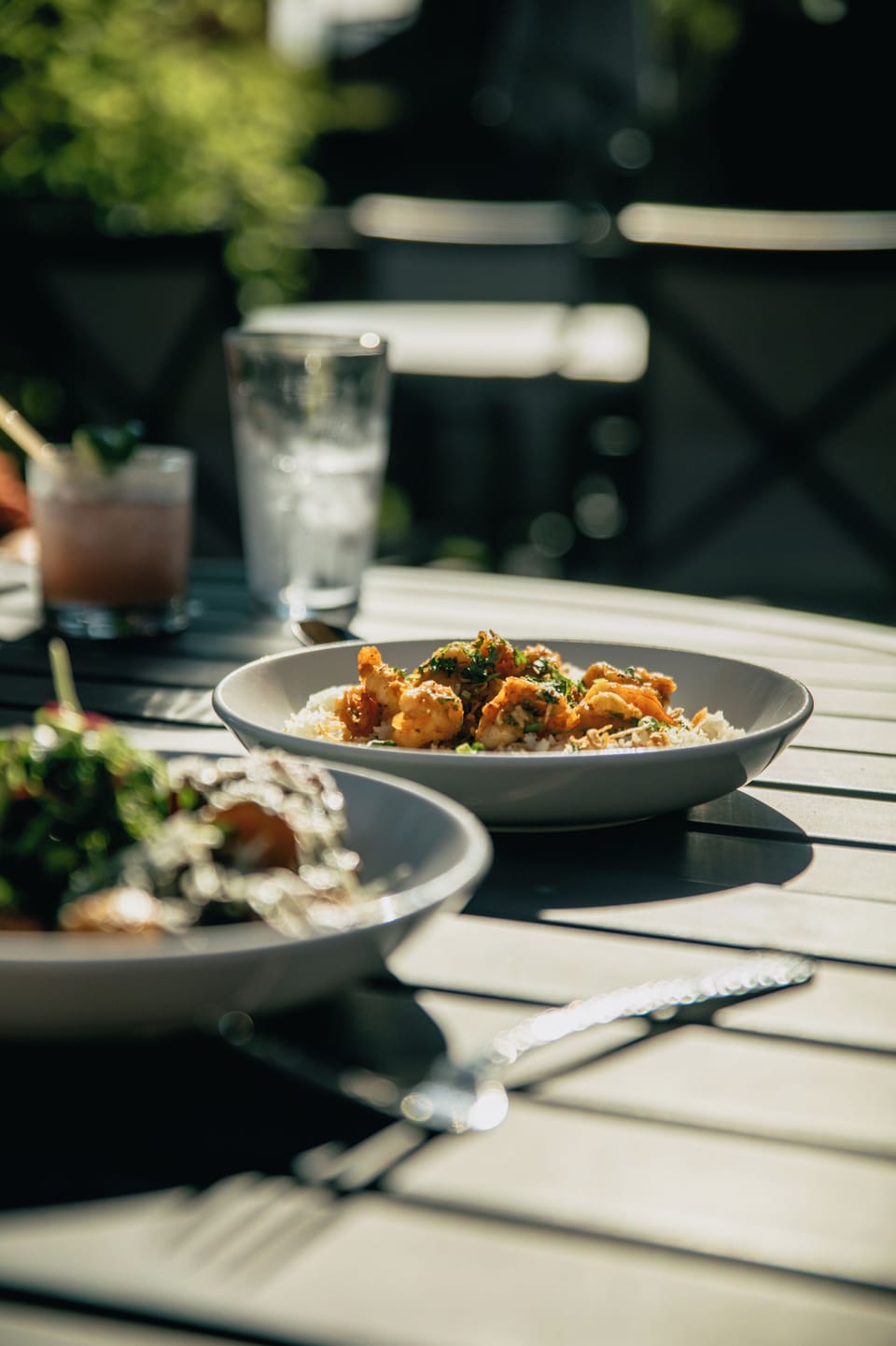 Daily cooked-to-order breakfast for a fee