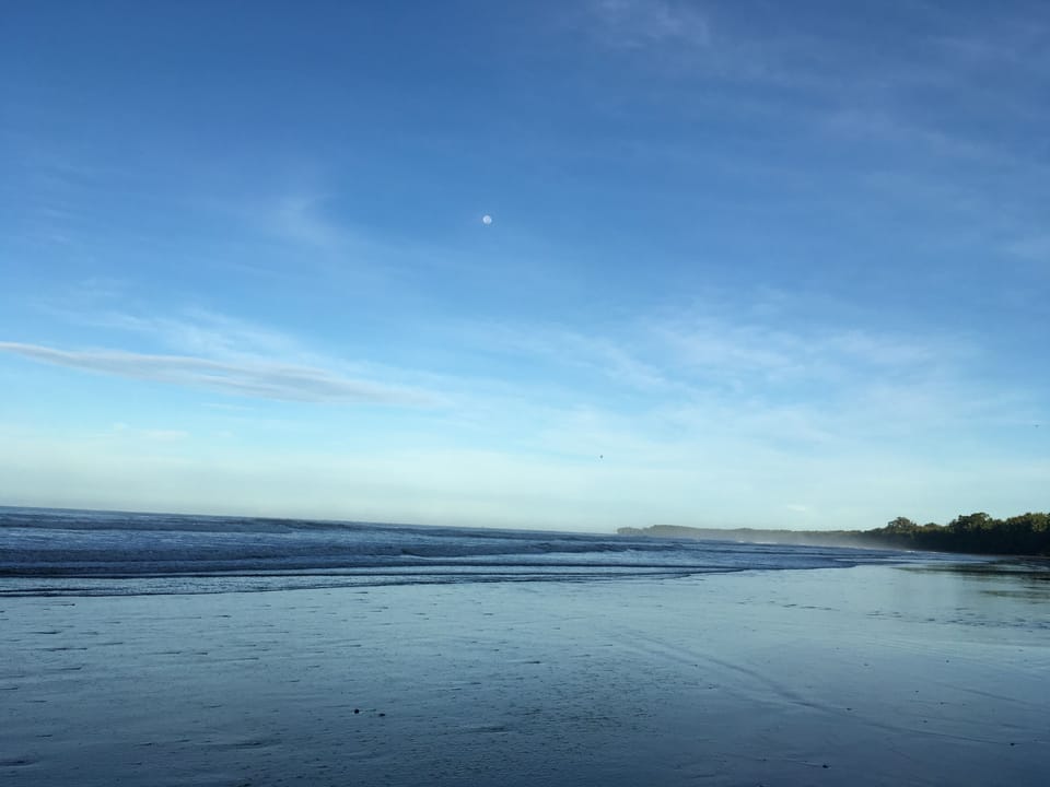 Hotel Samsara Lodge in Bahía Ballena