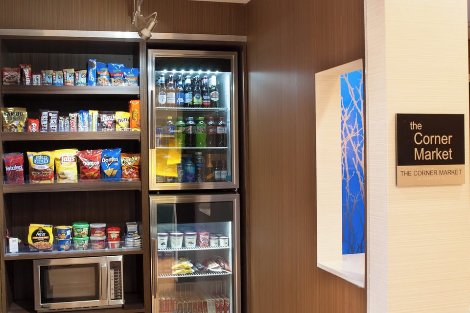 Property amenity