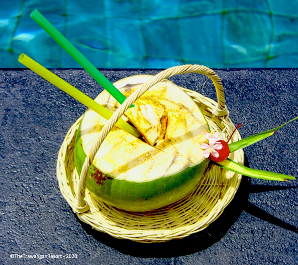 Pool views, open daily