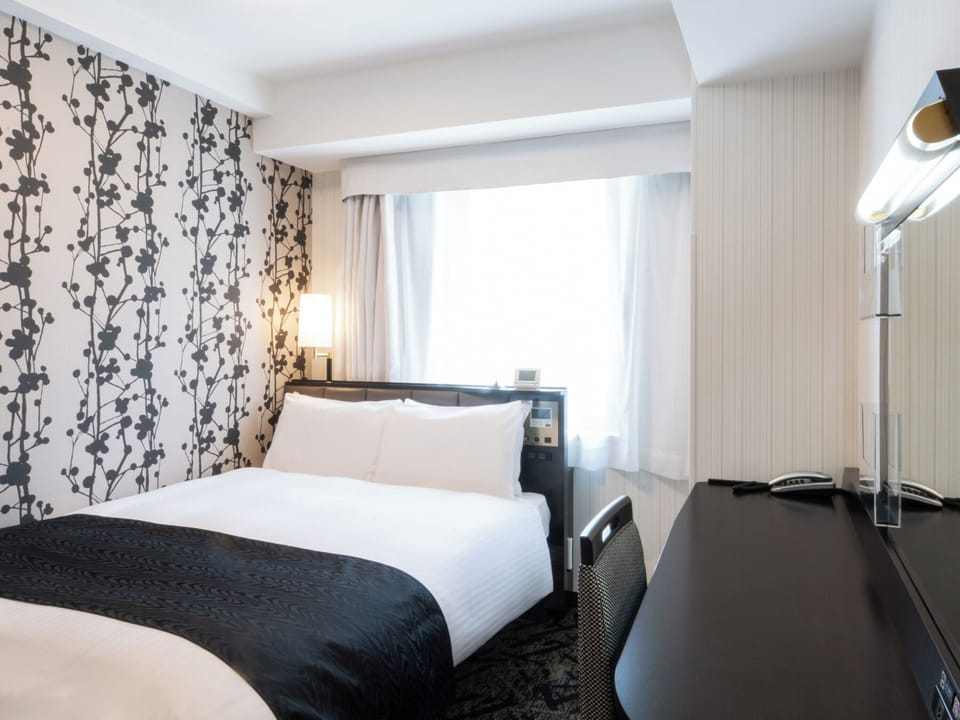 Double Room, Non Smoking | Premium bedding, desk, WiFi (free), bed sheets