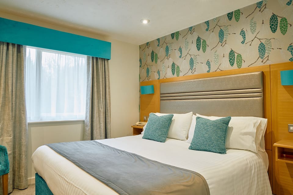 Superior Double Room | Premium bedding, individually decorated, individually furnished, desk