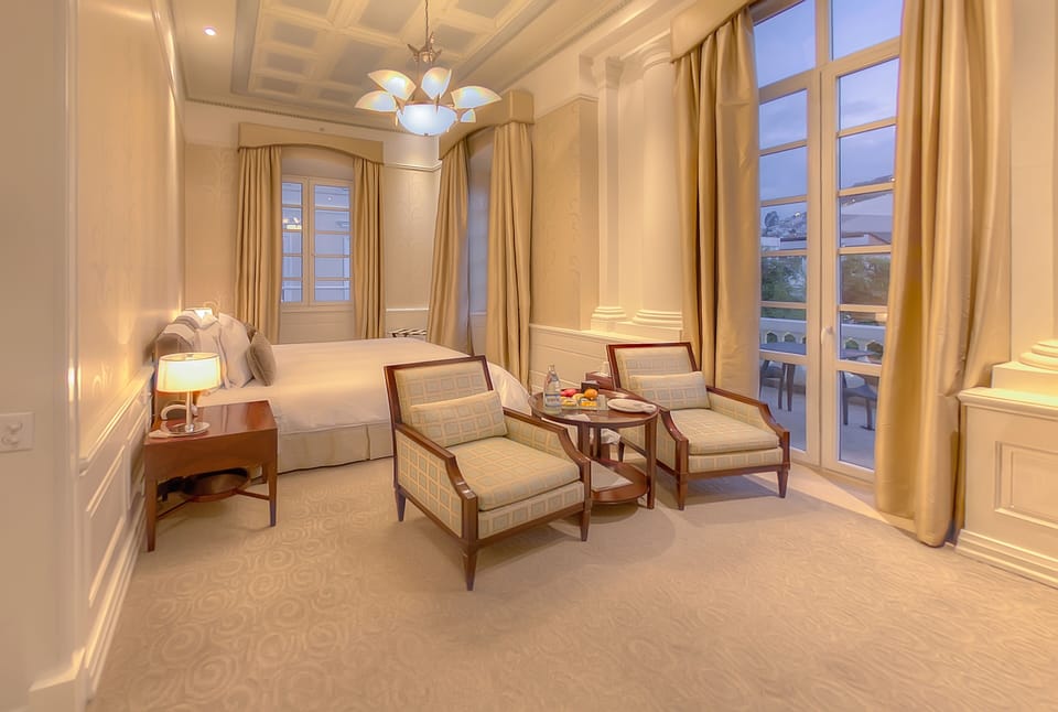 Junior Studio Suite, Balcony | View from room
