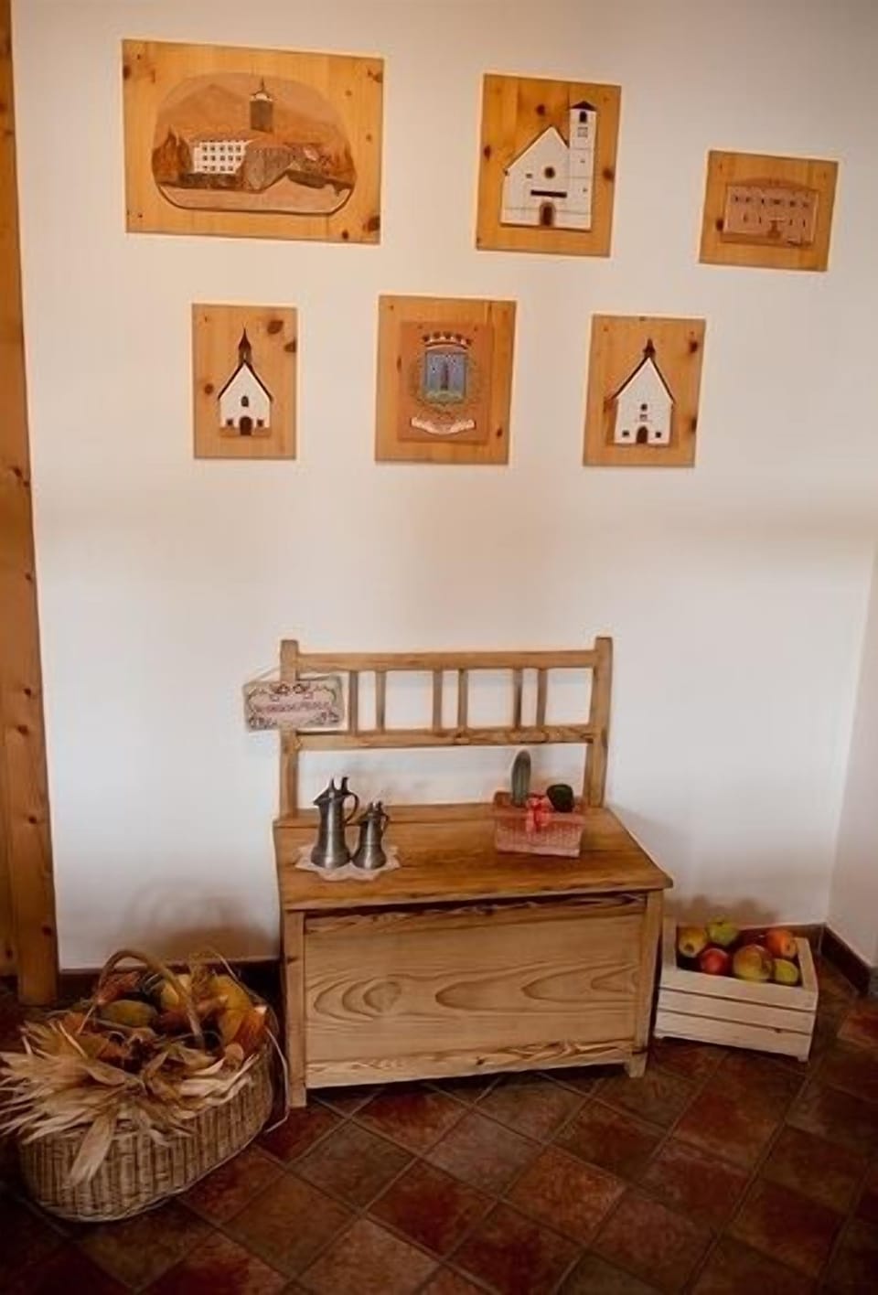 Interior detail