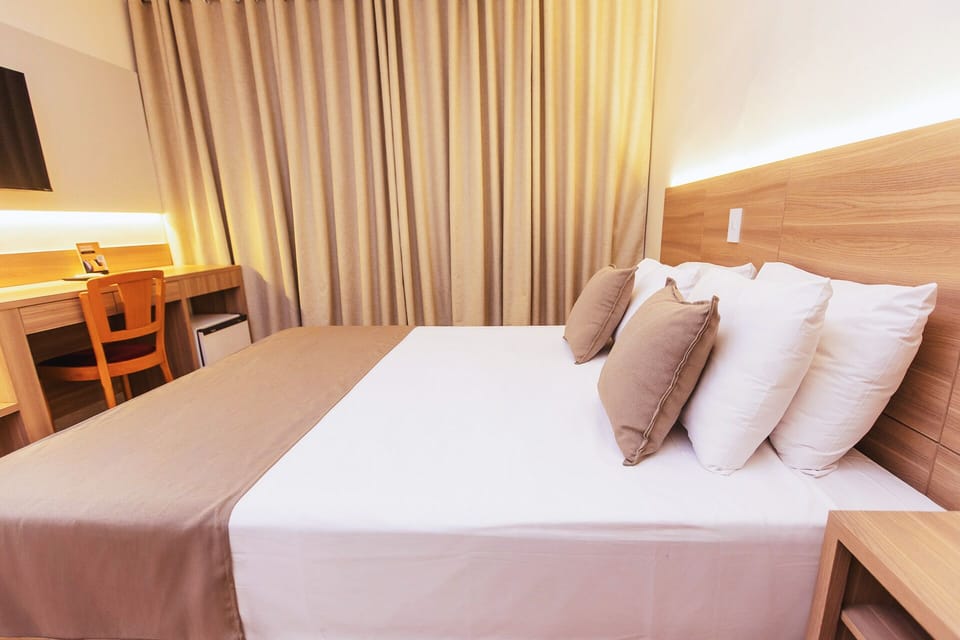 Superior Double Room | In-room safe, desk, blackout drapes, free WiFi