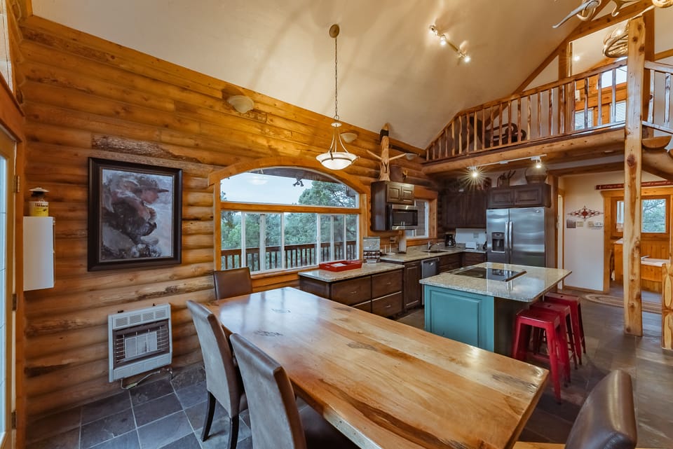 Ranch House | Private kitchen