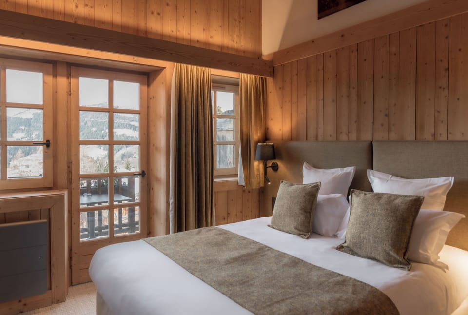 The Bees - n°27 | Hypo-allergenic bedding, in-room safe, blackout drapes, free WiFi