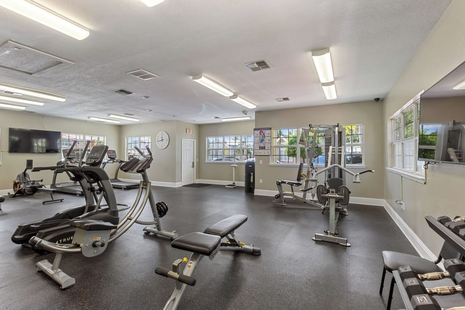 Tropical Palms Resort Hotel in Osceola County
