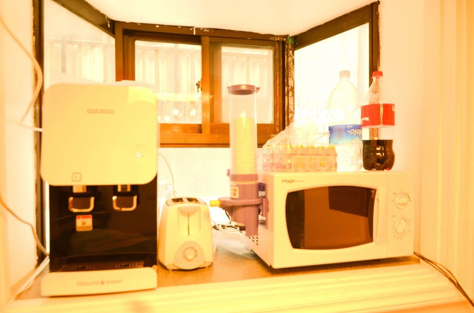 Coffee service