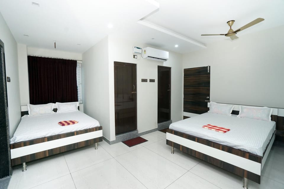 Individually furnished, soundproofing, free WiFi, bed sheets