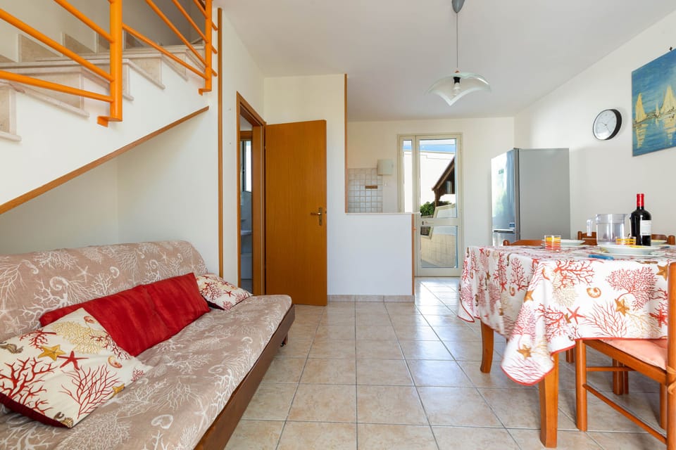 Villa | Living room | TV