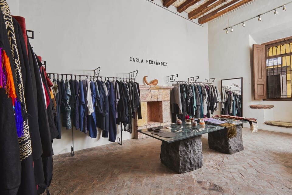 Designer store