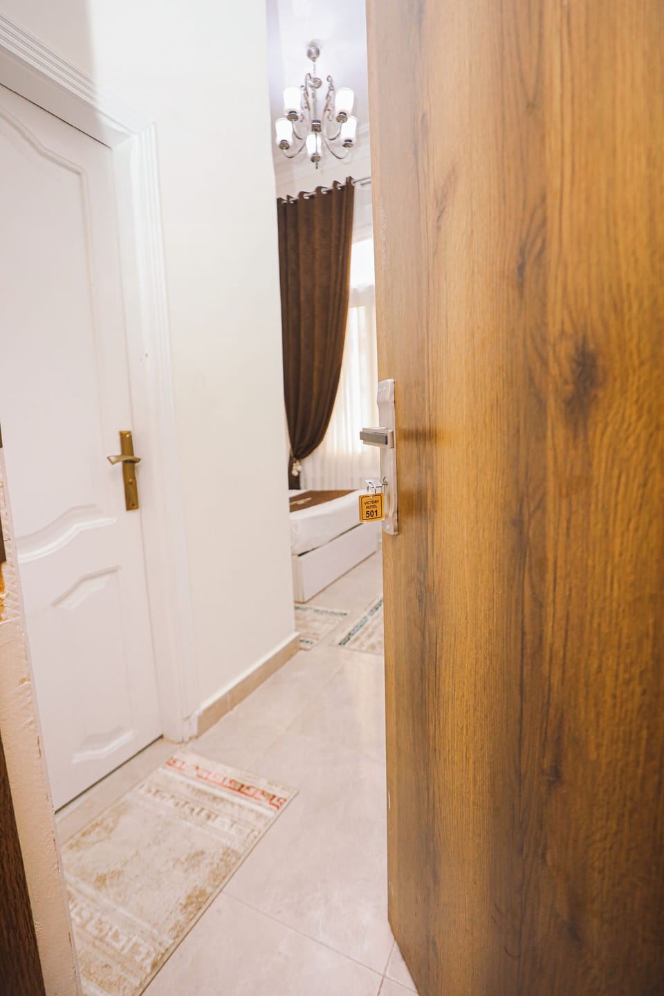 Superior Single Room | Hypo-allergenic bedding, minibar, in-room safe, individually decorated