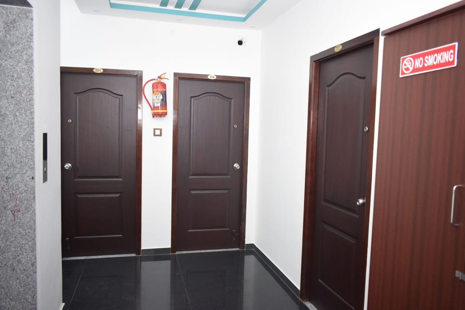 Grand Pacific Hotel in Puducherry