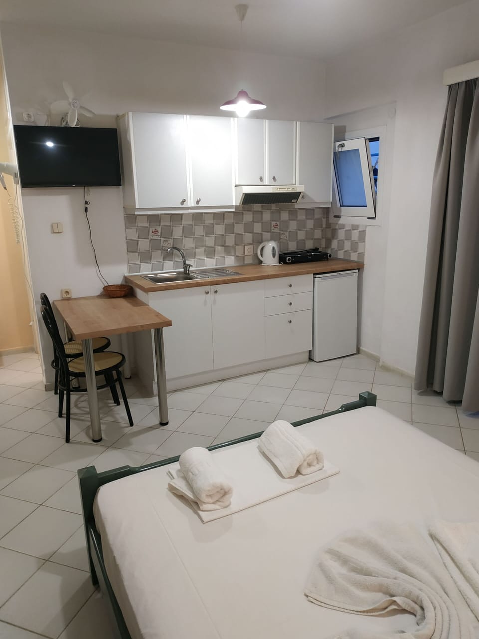 Studio, 1 Bedroom, Patio | 1 bedroom