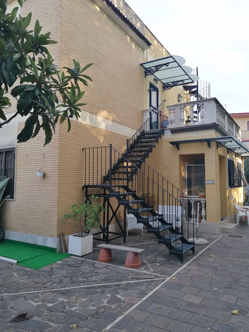 Villa, 3 Bedrooms, Balcony, Garden View | Exterior