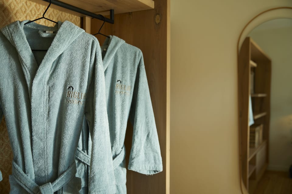 Deluxe Villa | Room amenity