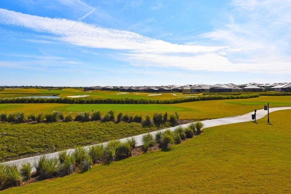 Villa, Multiple Bedrooms | Golf