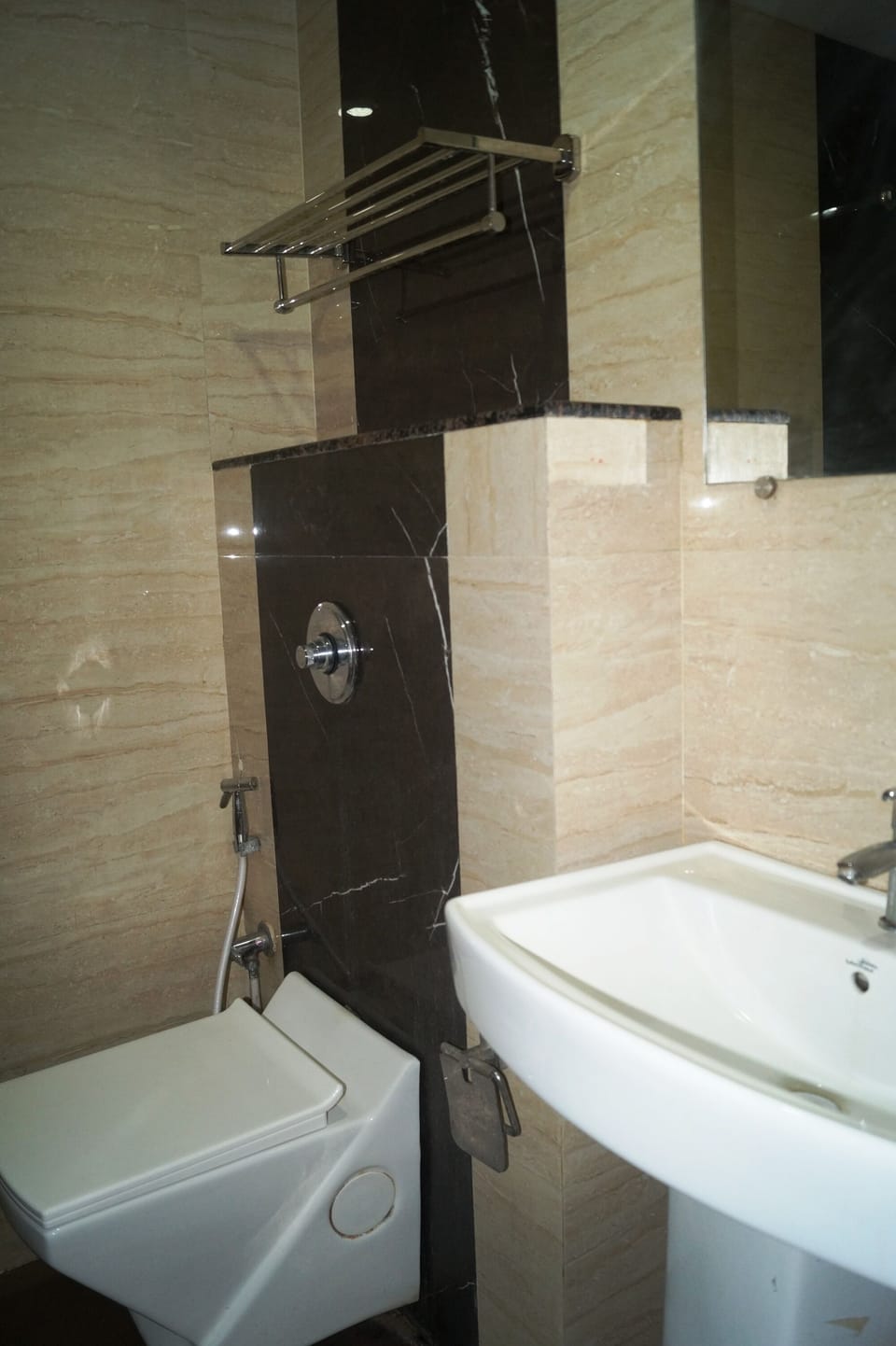 Standard Suite | Bathroom | Shower
