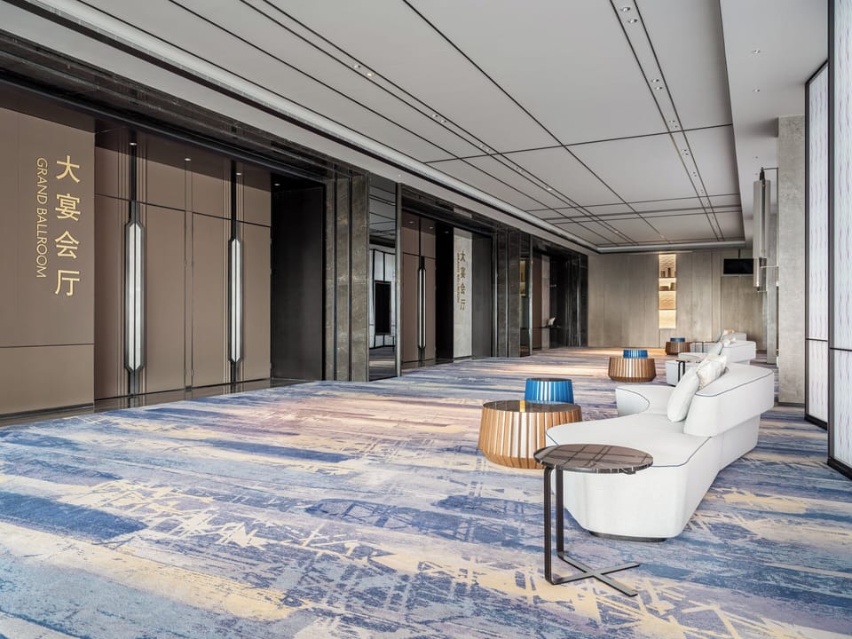 Crowne Plaza Hangzhou Science City by IHG Hotel in Hangzhou