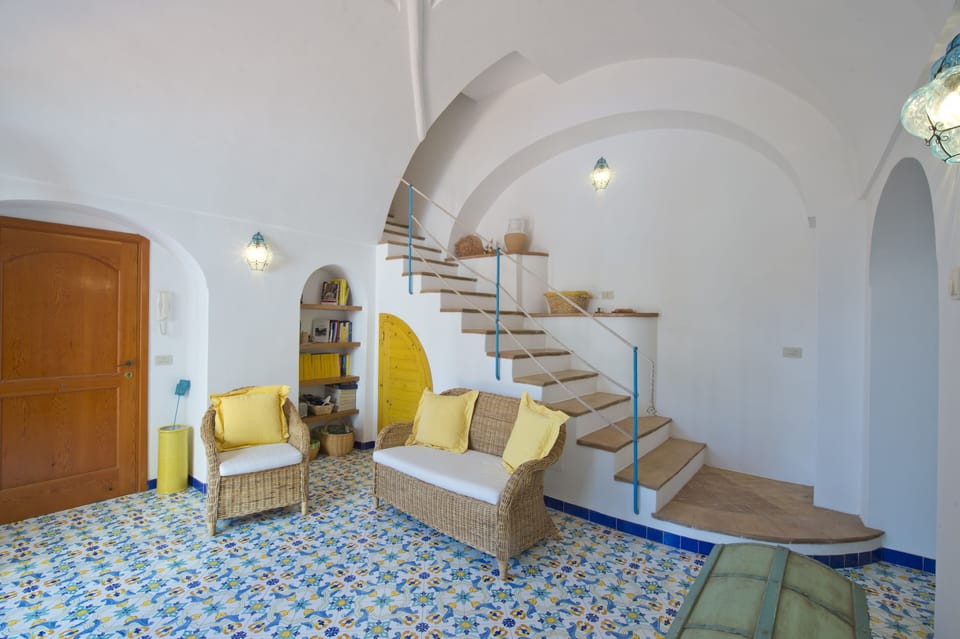 Comfort House | Living area